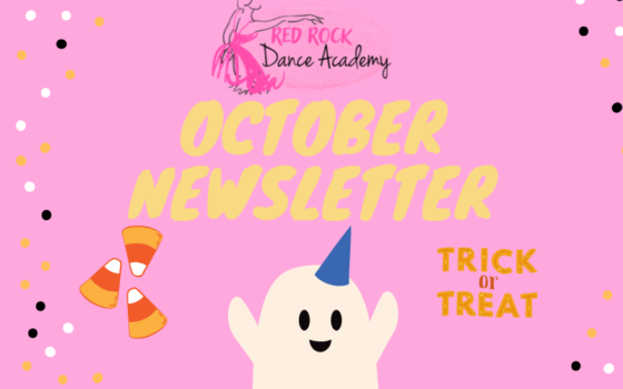 October 2019 Dance Newsletter