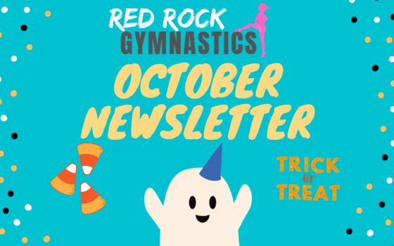 October 2019 Gymnastics Newsletter