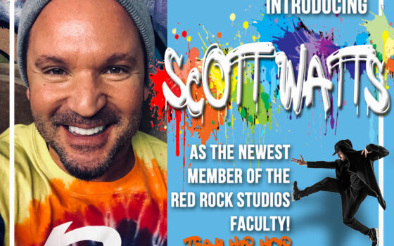 Scott Watts Joins Red Rock Studios